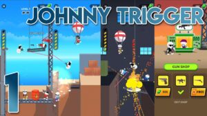Johnny Trigger Mod APK 1.12.3 + Unlimited Money + Energy | September - 2022 4