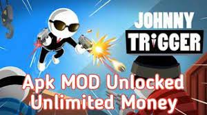 Johnny Trigger Mod APK 1.12.3 + Unlimited Money + Energy | May - 2022 2
