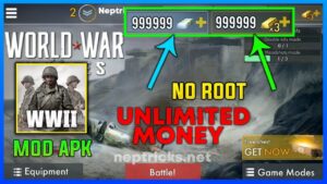 World War Heroes Mod APK Free Download 1.27.2 with OBB File (Premium Mods/Money) | September - 2022 4