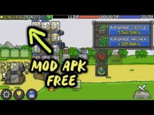 Grow Castle Mod APK 1.36.14 with Unlimited (Mod, Money, Coins) | May - 2023 4