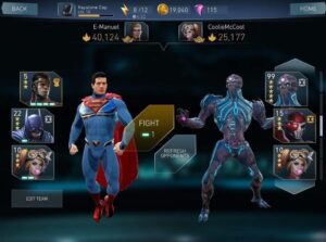 Injustice 2 Mod APK Free Download 4.3.1 with Unlimited (Money, Gems) | June - 2023 5