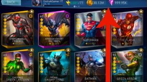 Injustice 2 Mod APK Free Download 4.3.1 with Unlimited (Money, Gems) | June - 2023 3