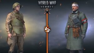 World War Heroes Mod APK Free Download 1.27.2 with OBB File (Premium Mods/Money) | May - 2022 7