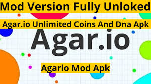 Agar.io Mod APK latest Version Unlimited Money, Mod and DNA for Android | June - 2023 5