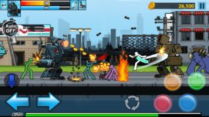 Anger of Stick 5 Mod APK 1.1.54 ( Unlimited Mod / Money / Gold ) | March - 2023 2