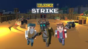 Block Strike Mod APK 7.1.2 (Unlimited Gold + Mod Menu) | October - 2022 1