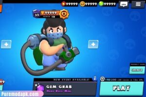 Download Brawl Stars Mod APK 36.257 Unlimited Gold, Gems and Money for android | June - 2023 2