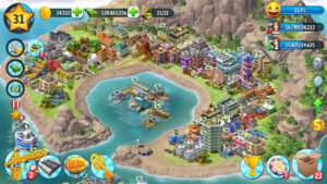 City Island 5 Mod APK Free Download (Mod + Unlimited Money) | November - 2023 1
