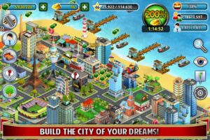 City Island 5 Mod APK Free Download (Mod + Unlimited Money) | December - 2023 5