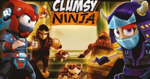 Clumsy Ninja Mod APK 1.32.2 Unlimited Coins, Gems and Money | June - 2023 1