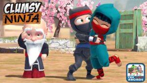 Clumsy Ninja Mod APK 1.32.2 Unlimited Coins, Gems and Money | December - 2022 3