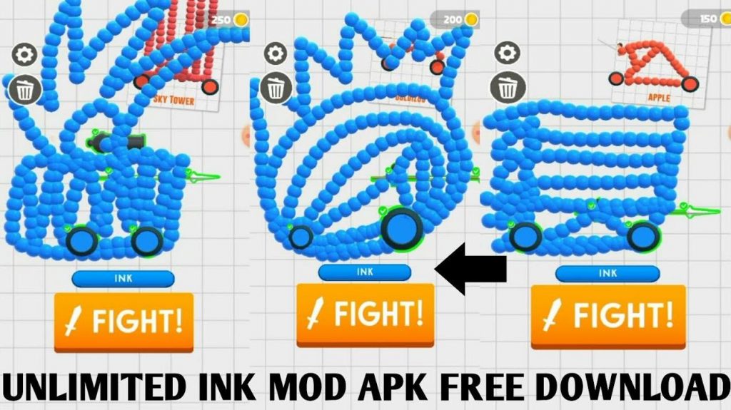 Draw Joust Mod APK Unlimited Money, Mod free on Android | October - 2025 2