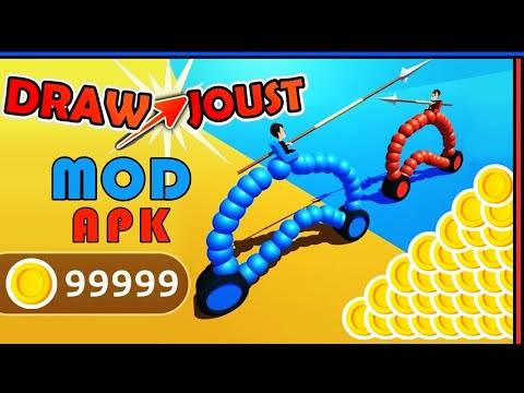 Draw Joust Mod APK Unlimited Money, Mod free on Android | October - 2025 3