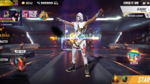 Garena Free Fire Mod APK (Unlimited Diamonds and Coins) | June - 2023 1