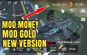 Gunship Battle Mod APK 2.8.21 Helicopter 3D (Unlimited Everything) | May - 2023 4