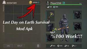 Last Day On Earth: Survival Mod APK  (free craft + Mod menu) | October - 2022 2