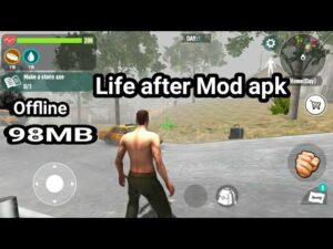 LifeAfter Mod APK Unlimited Money, Mod and No ads | September - 2022 1