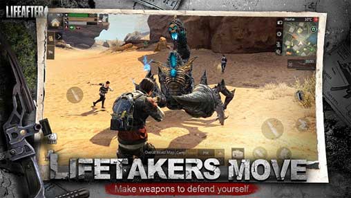 LifeAfter Mod APK Unlimited Money, Mod and No ads | October - 2025 3