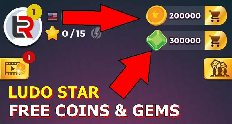 Ludo Star Mod APK 1.237.1 (Unlimited Coins and Gems 2021) free Download | October - 2025 2