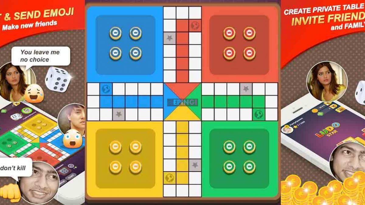 Ludo Star Mod APK 1.237.1 (Unlimited Coins and Gems 2021) free Download | October - 2025 3