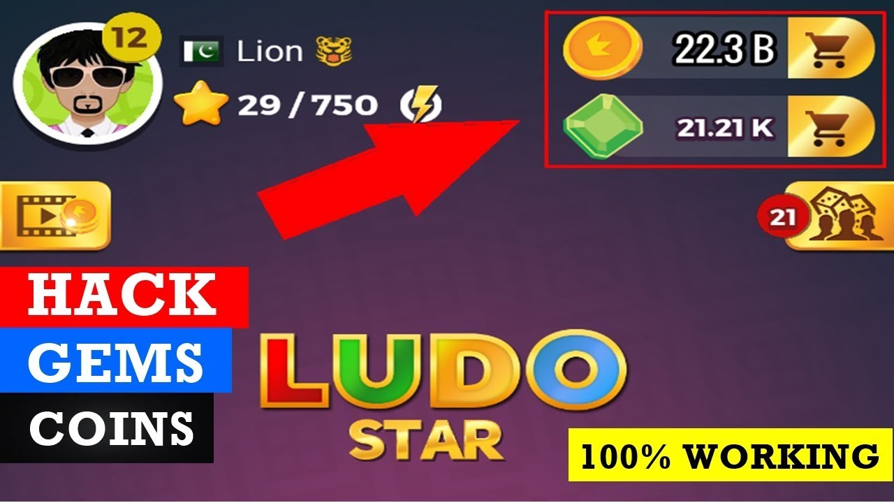 Ludo Star Mod APK 1.237.1 (Unlimited Coins and Gems 2021) free Download | October - 2025 4