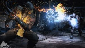 Download Mortal Kombat X Mod APK 3.3.0 with (Unlimited Money/Souls) | May - 2022 2