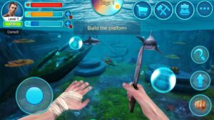 Ocean Survival Mod APK v2.0.1 (Unlimited Mod, Money) | May - 2023 1