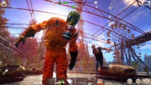 Radiation City Mod APK With OBB file (Unlimited Money + Viral Mods) | October - 2022 5