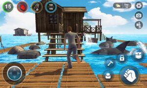 Raft Mod APK (Unlimited Money, Mod and Free Craft) | March - 2023 2