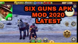 Six Guns Mod APK Unlimited Money + Mod + Unlocked All | October - 2022 2