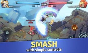 Smash Legends Mod APK (Unlimited Money, One Hit) | April - 2023 4