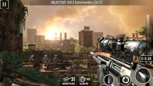 Sniper Strike Mod APK (Unlimited Ammo, Money, Energy) | May - 2022 3
