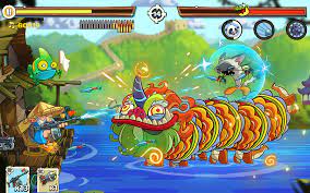 Swamp Attack Mod APK 4.0.7.95 (Unlimited Money, MOD) on Android | October - 2022 1