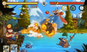 Swamp Attack Mod APK 4.0.7.95 (Unlimited Money, MOD) on Android | June - 2023 2