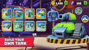 Tanks a Lot Mod APK (Unlimited Ammo and Money) | February - 2023 3