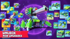 Tanks a Lot Mod APK (Unlimited Ammo and Money) | February - 2023 4