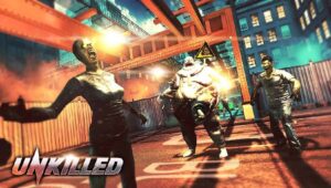 Unkilled Mod APK 2.1.4 with OBB File (Unlimited Ammo, Money, Gold) | May - 2023 1