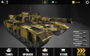 War Machines Mod APK (Unlimited Gems and Money) | April - 2023 4