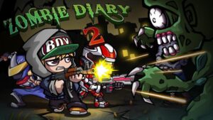 Zombie Diary 2 Mod APK (Unlimited money + Mod ) free on android | May - 2023 4
