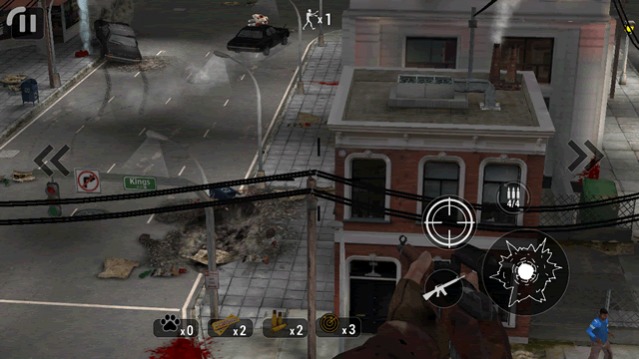 Zombie Hunter Sniper MOD APK (Unlimited Money and Gold) | October - 2025 1