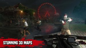 Zombie Hunter Sniper MOD APK (Unlimited Money and Gold) | October - 2022 3