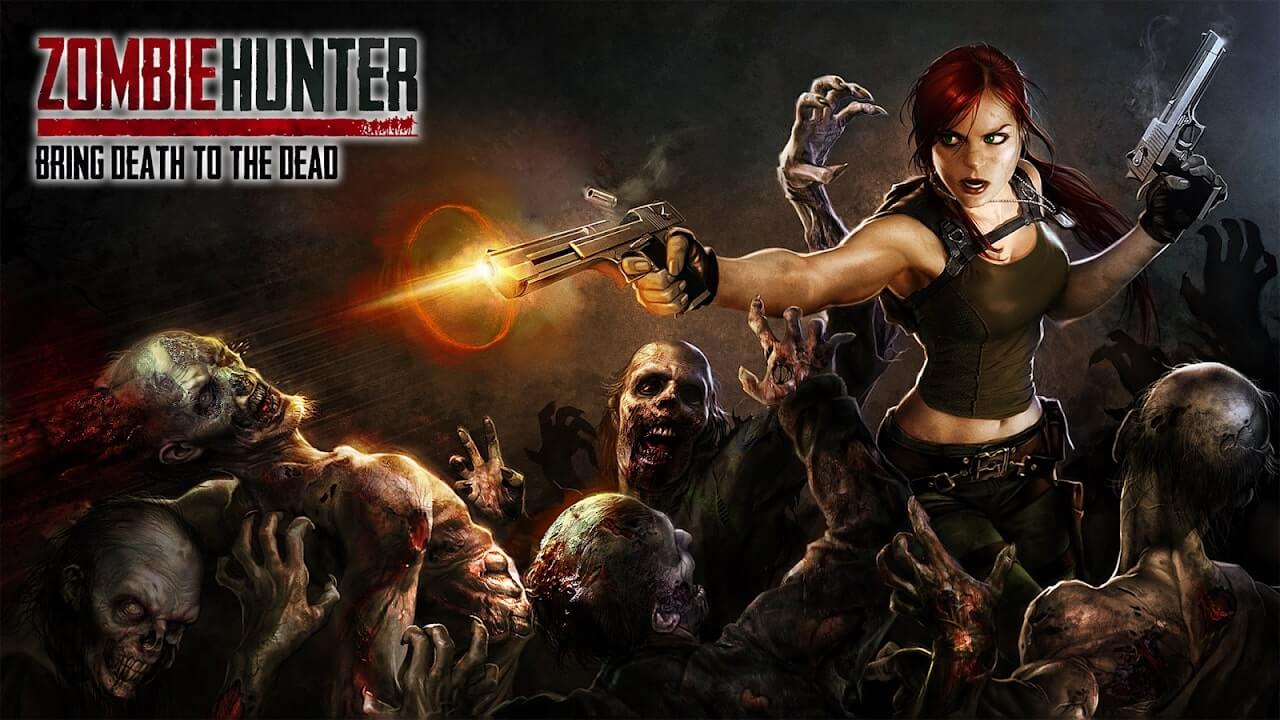 Zombie Hunter Sniper MOD APK (Unlimited Money and Gold) | October - 2025 5