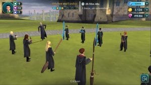 Harry Potter: Hogwarts Mystery Mod APK (Unlimited Energy and Coins) | October - 2022 4