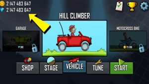 Hill Climb Racing Mod APK (Unlimited Vehicles, Gems, Coins, Money) | June - 2023 1