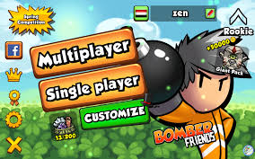 Bomber Friends Mod APK (Unlimited Skins, Mods, Gold, Money) | February - 2023 4