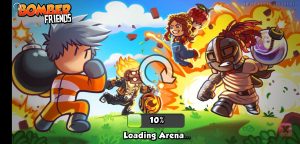 Bomber Friends Mod APK (Unlimited Skins, Mods, Gold, Money) | May - 2022 3