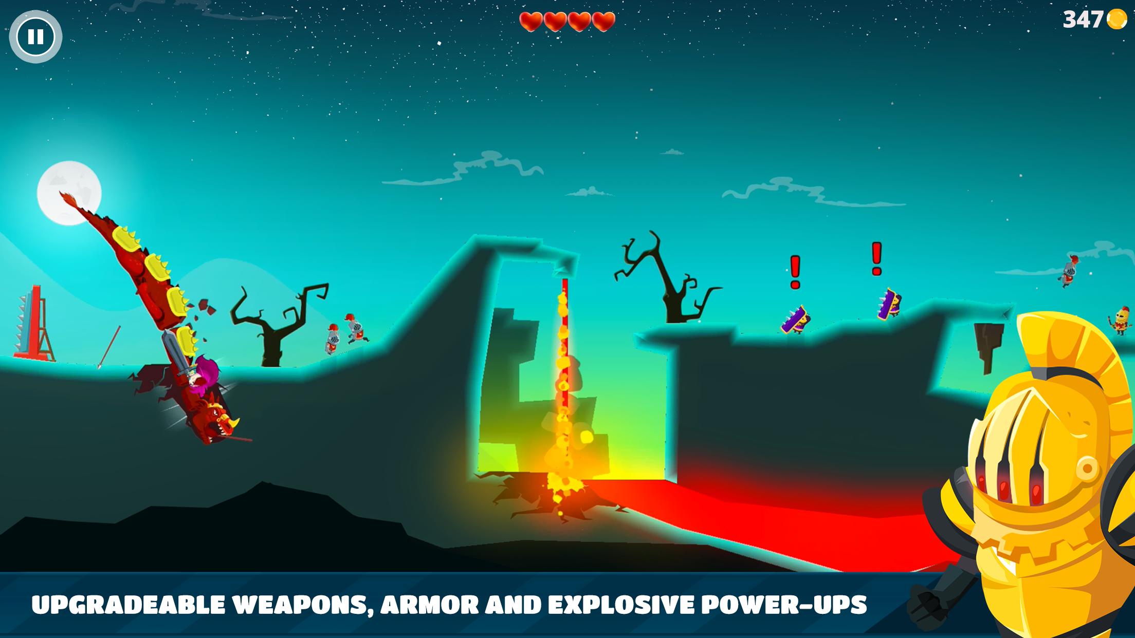 Dragon Hills Mod APK with HD Graphics Unlimited Coins and Updated Mods | October - 2025 2