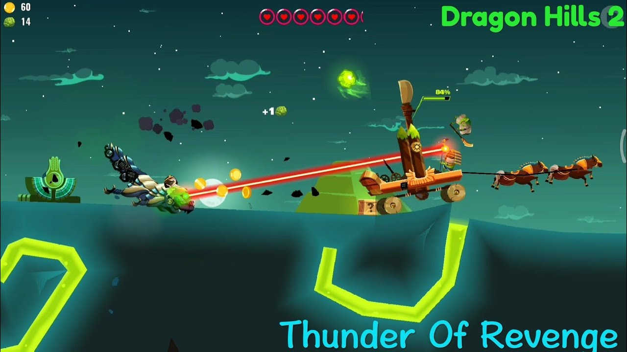 Dragon Hills Mod APK with HD Graphics Unlimited Coins and Updated Mods | October - 2025 3