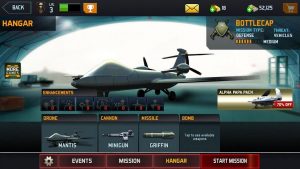 Drone Shadow Strike Mod APK (Unlimited Gold and Cash) | November - 2023 1
