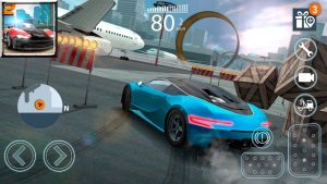 Extreme Car Driving Mod APK (Mods, Unlimited Money, Cars) | October - 2022 1